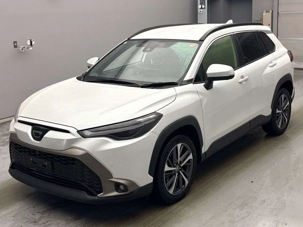 Toyota Corolla Cross ZSG10 2023